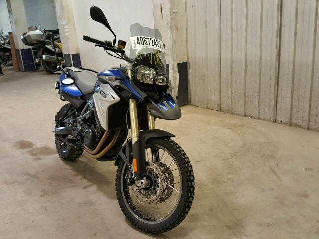 BMW F 800 GS
