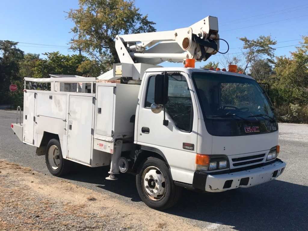 GMC W5