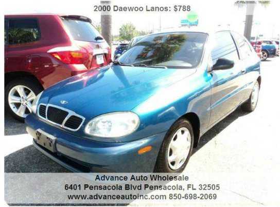 Daewoo LANOS