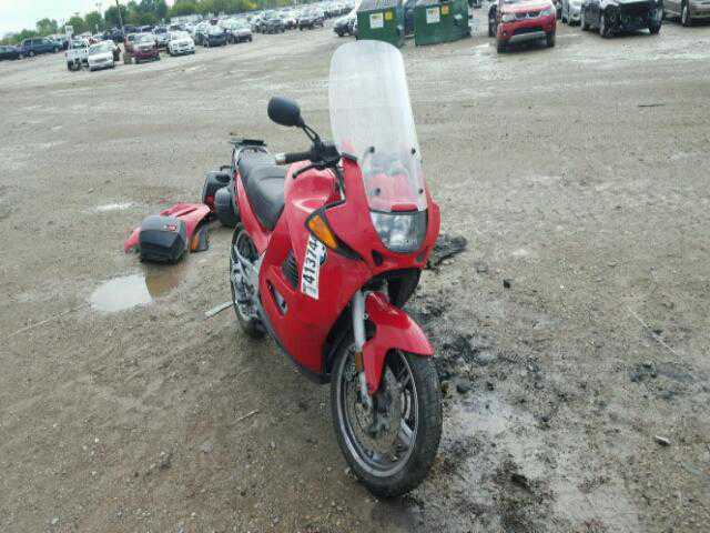 BMW K 1200 RS