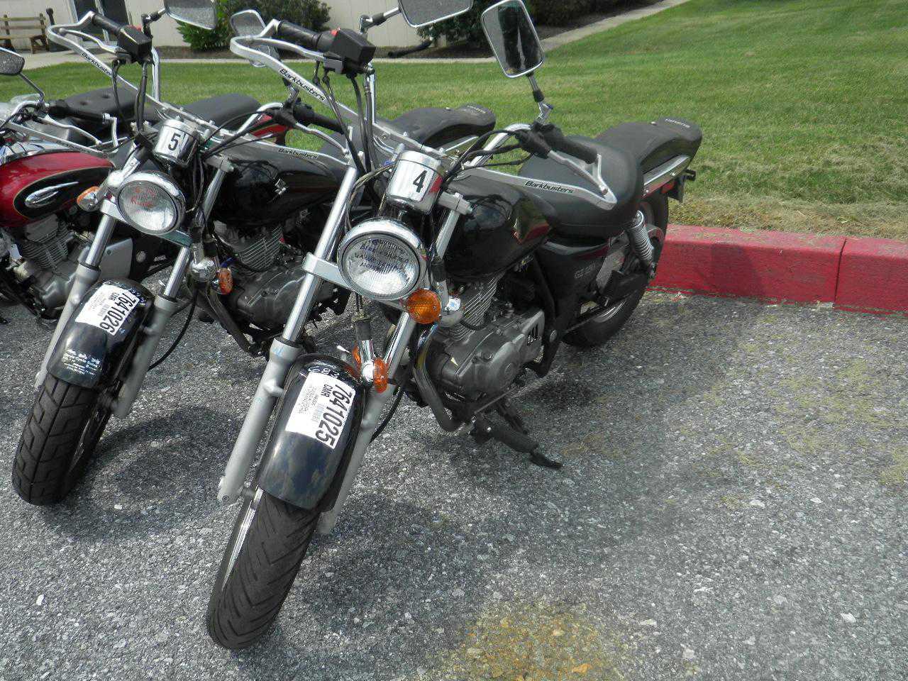 Suzuki GZ250