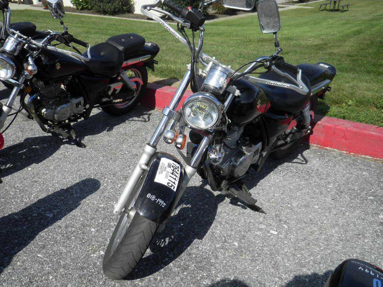 Suzuki GZ250