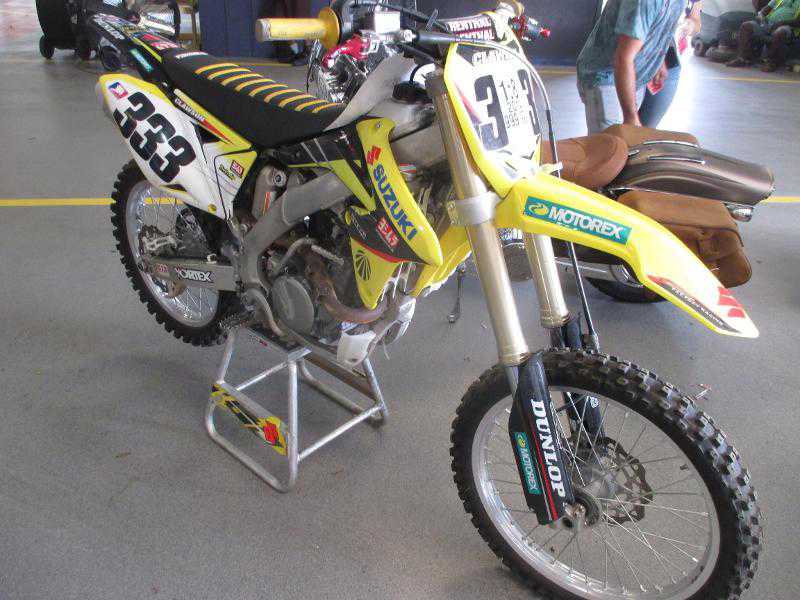 Suzuki RM-Z250L