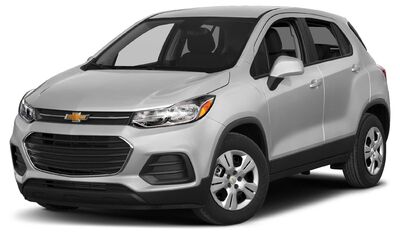 2017 CHEVROLET Trax - VIN Decoder