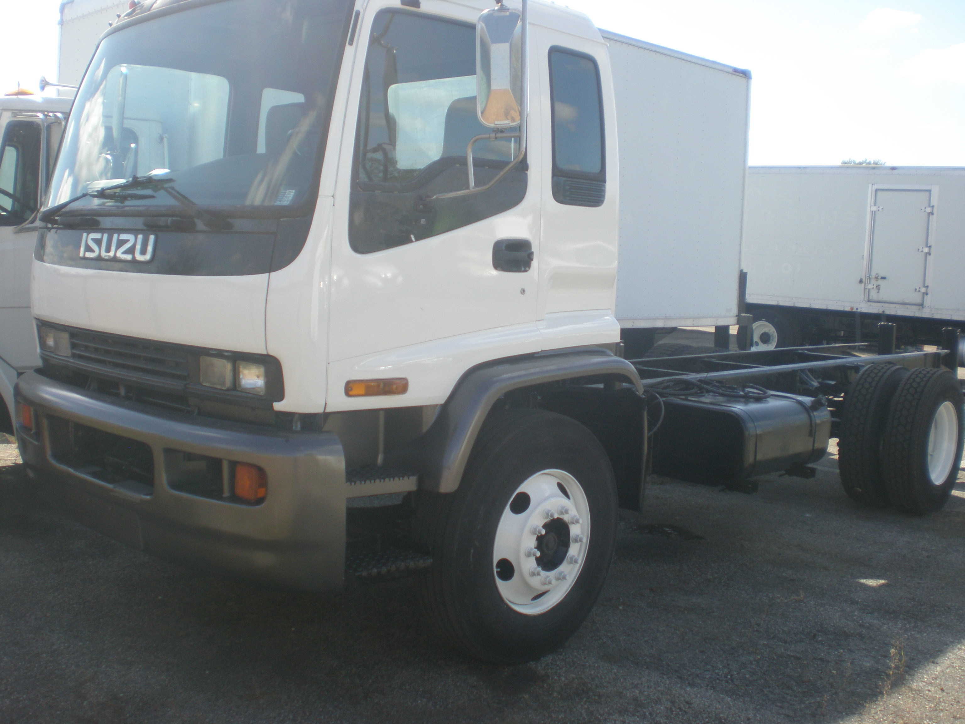 Isuzu F7
