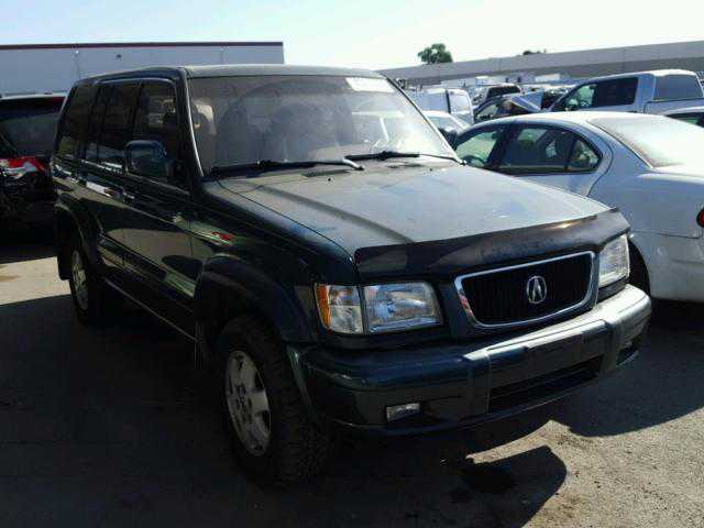 Acura SLX