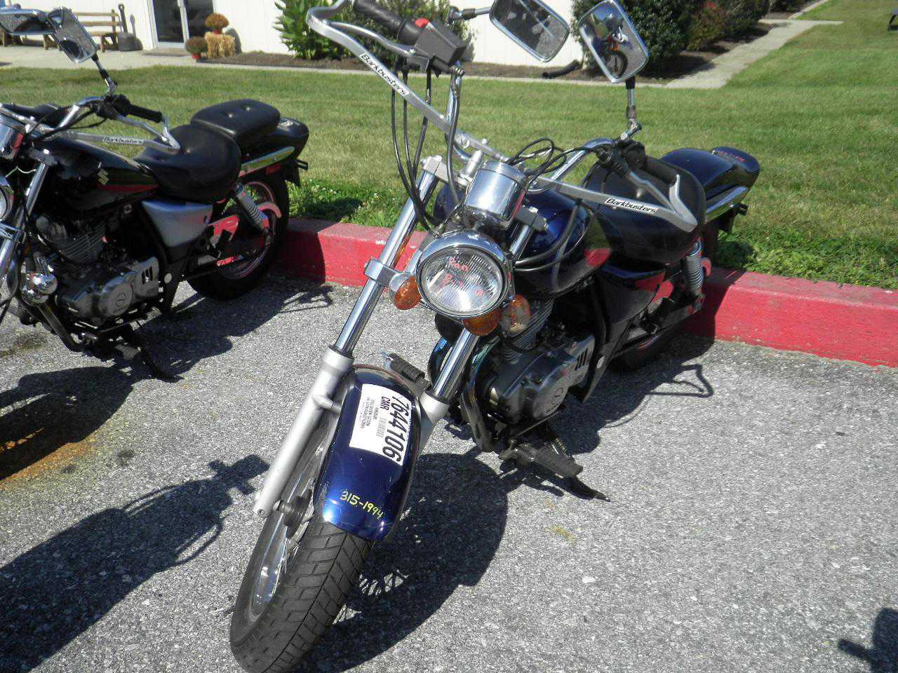 Suzuki GZ250K