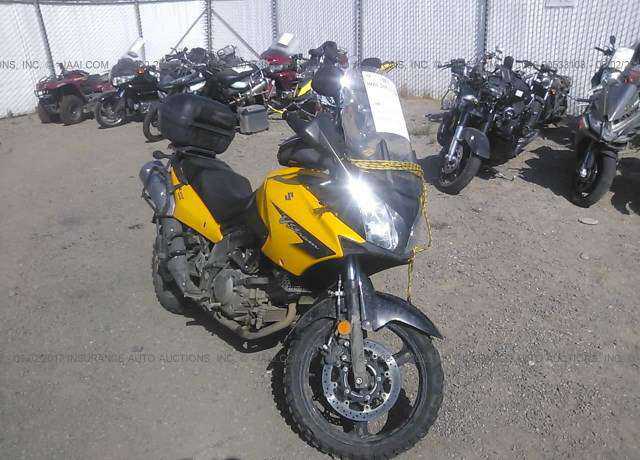 Suzuki DL650