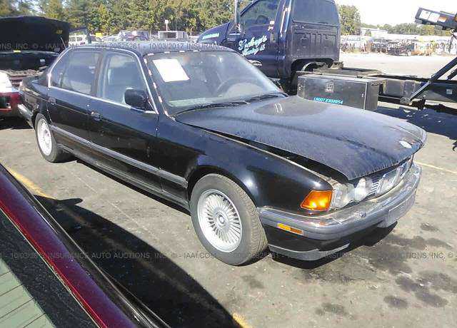 BMW 740iL