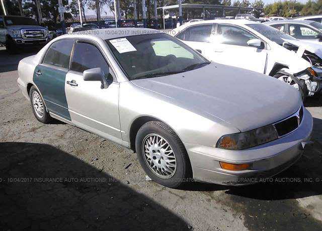 Mitsubishi Diamante