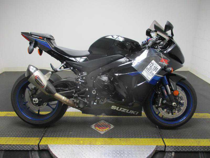 Suzuki GSX-R1000RAL7/GSX-R1000RAZL7