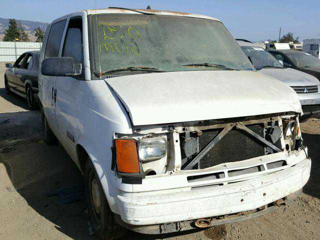 GMC Safari