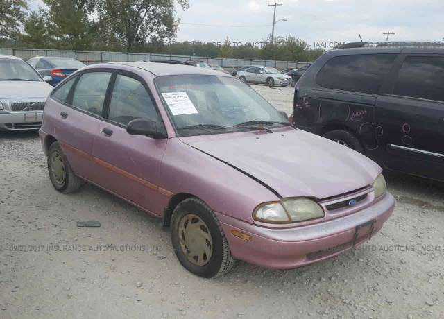 Ford Aspire