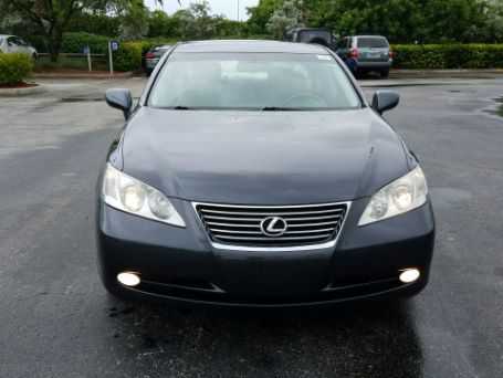 2008 Lexus ES