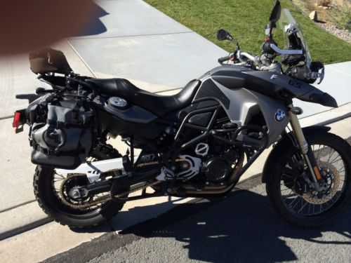BMW F 800 GS