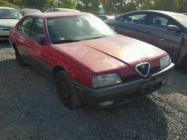 Alfa Romeo 164