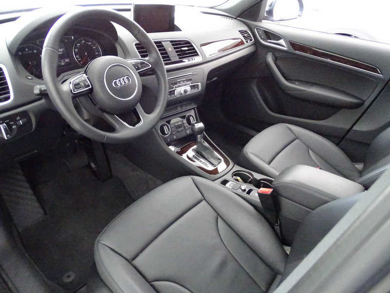 2017 Audi Q3