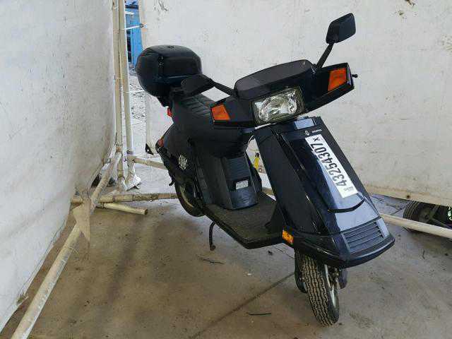 Honda CH80 (Elite)