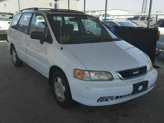 Isuzu Oasis