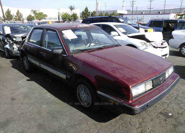 Pontiac 6000