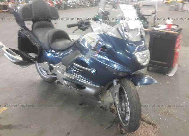 BMW K 1200 LT