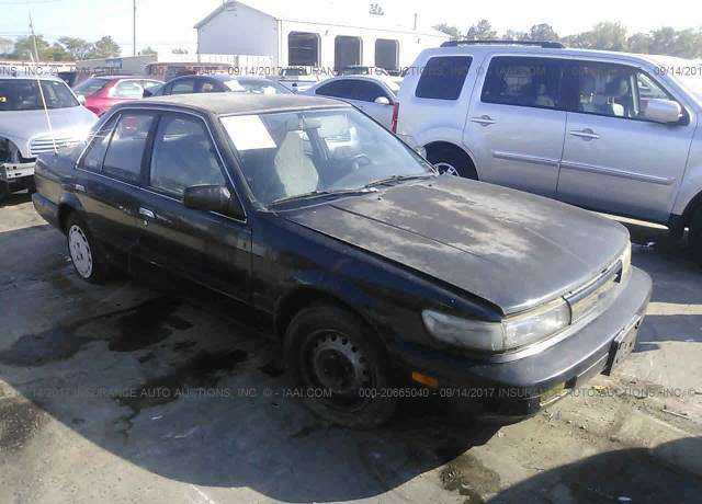 Nissan Stanza