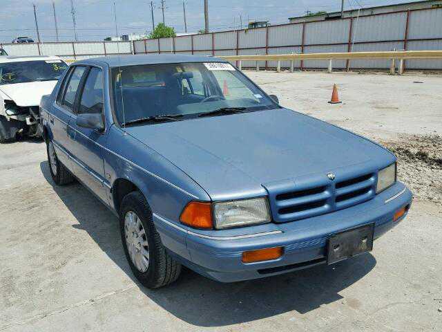Dodge Spirit