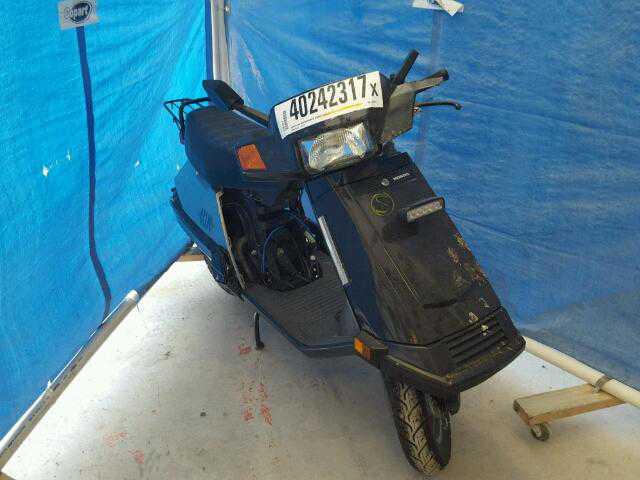 Honda CH80 (Elite)