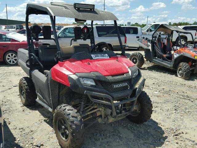 Honda Pioneer