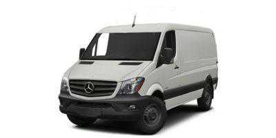 2017 Mercedes-Benz Sprinter