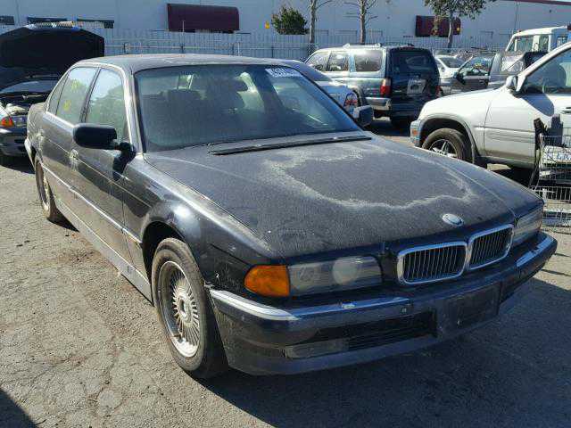 BMW 750Li