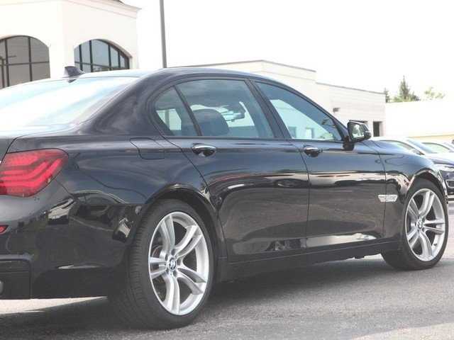 2014 BMW 750Li / ALPINA B7