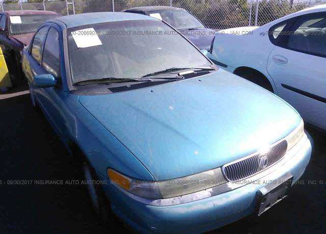 Mercury Mystique