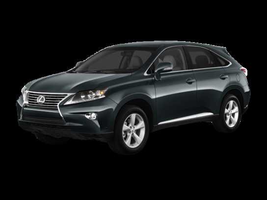 2015 Lexus RX