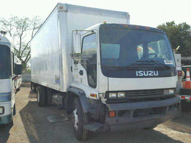 Isuzu F7
