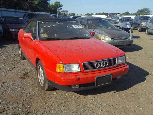 Audi Cabriolet