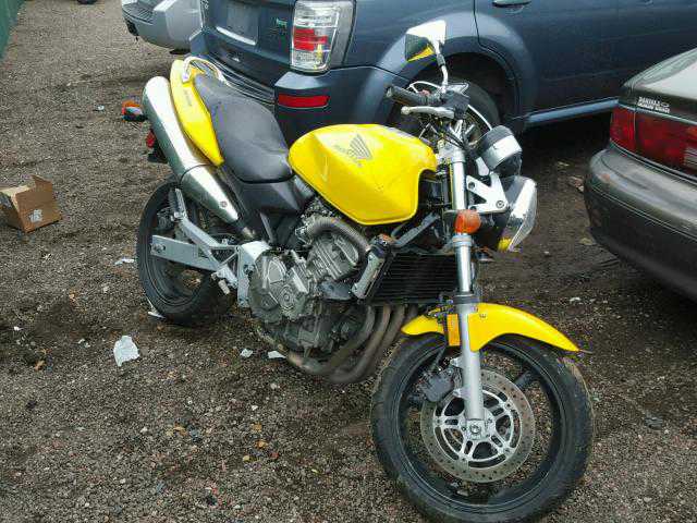 Honda CB600 (599)