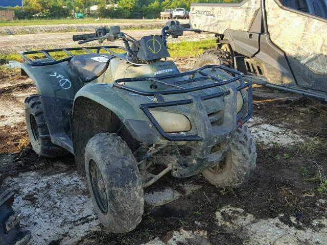 Honda FourTrax