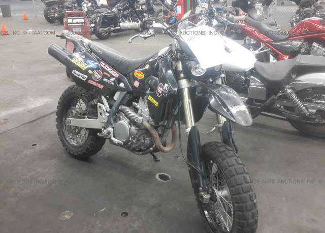 Suzuki DR-Z400SML
