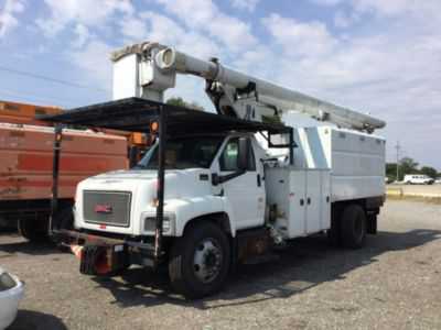 GMC C8