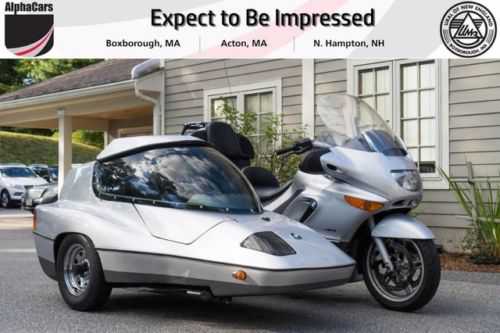 BMW K 1200 LT