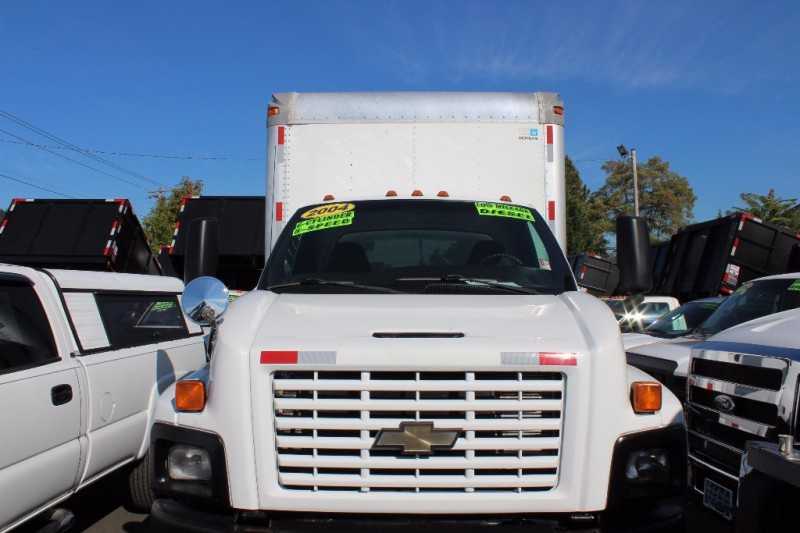 Chevrolet C6