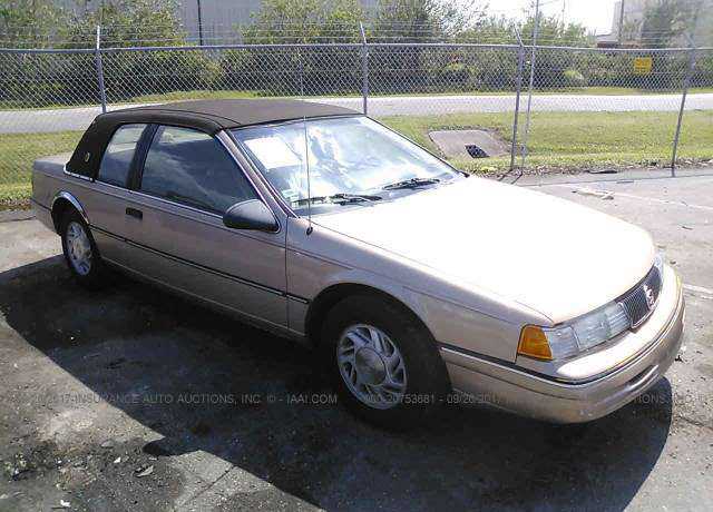 Mercury Cougar