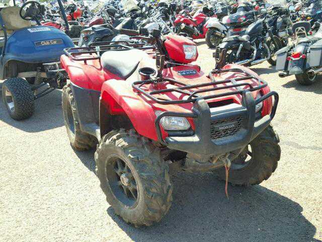 Honda TRX500 (FourTrax Foreman)