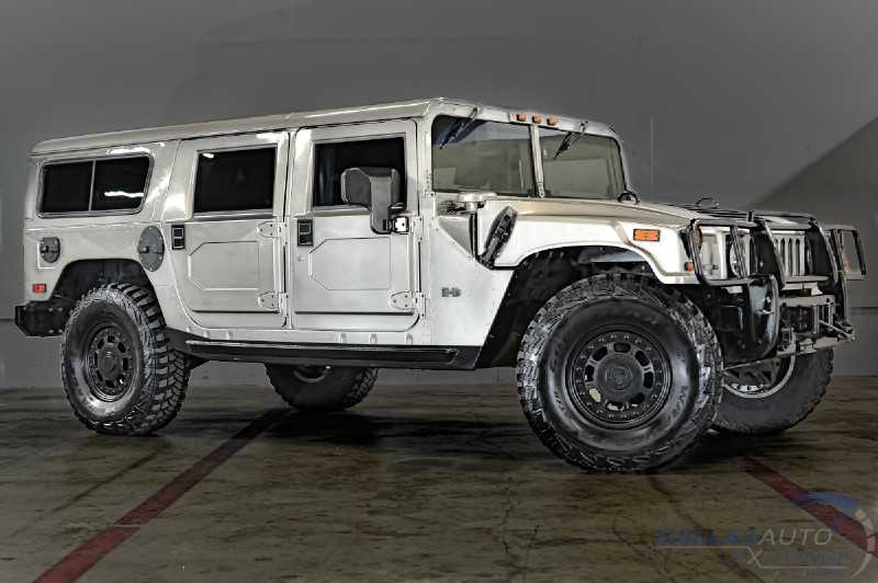 HUMMER H1