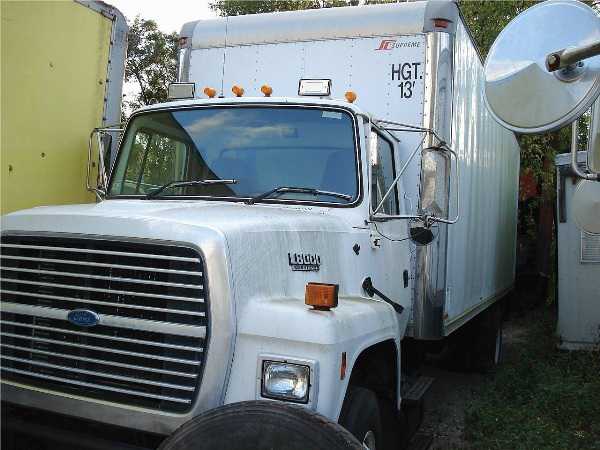 Ford LN8000