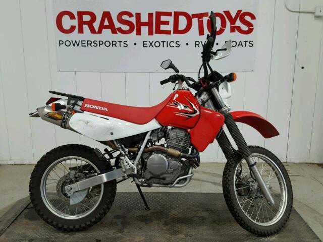 Honda XR650