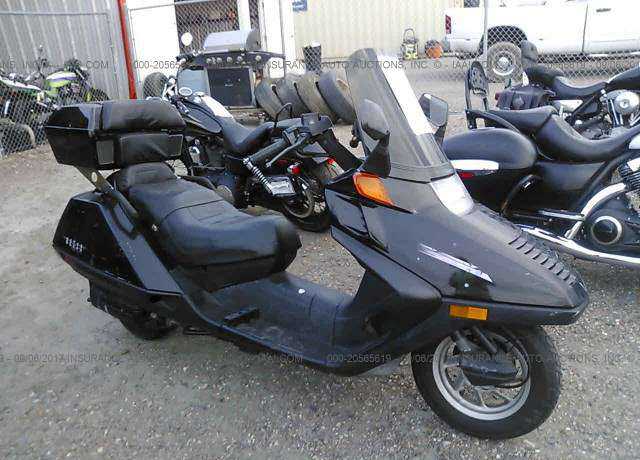 Honda CN250 (Helix)
