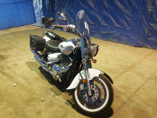 Suzuki VL800CL/VL800L/VL800TL