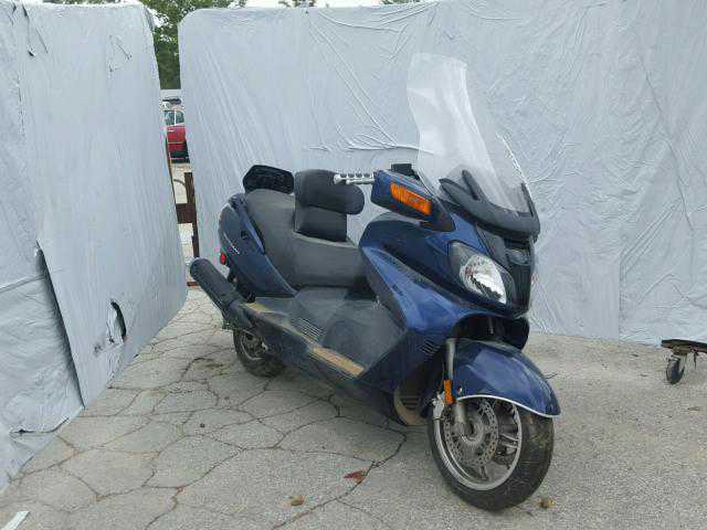 Suzuki AN650K